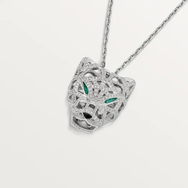 CARTIER PANTHERE DE  NECKLACE - Image 3