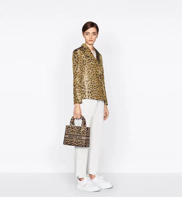 DIOR MEDIUM LADY D-LITE BAG - Image 6