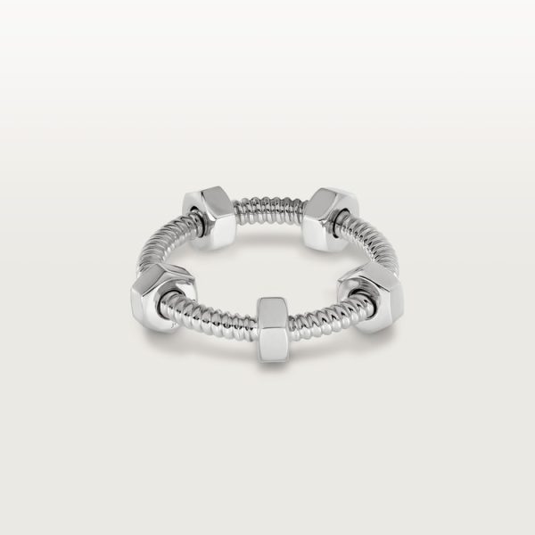 CARTIER ECROU DE RING