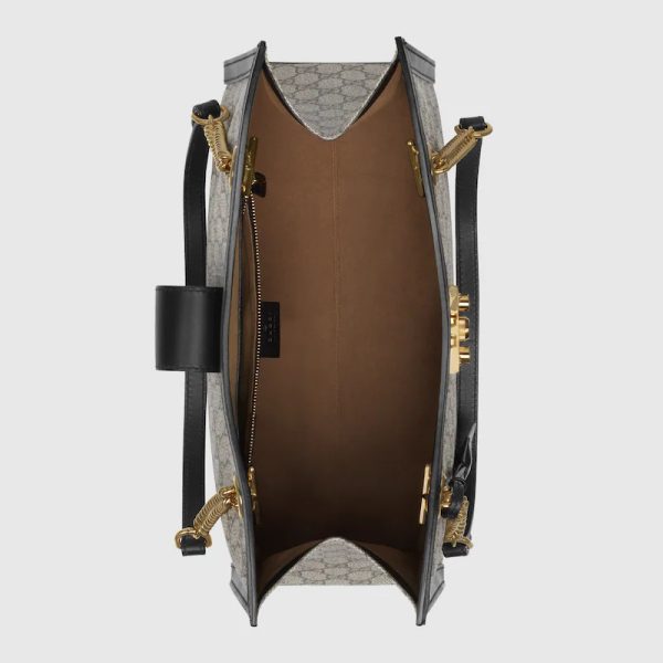 GUCCI PADLOCK MEDIUM  SHOULDER BAG - Image 3