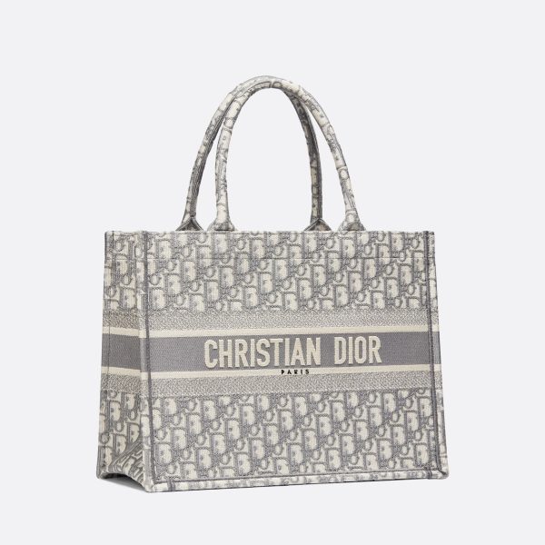 DIOR MEDIUM  BOOK TOTE - Image 2