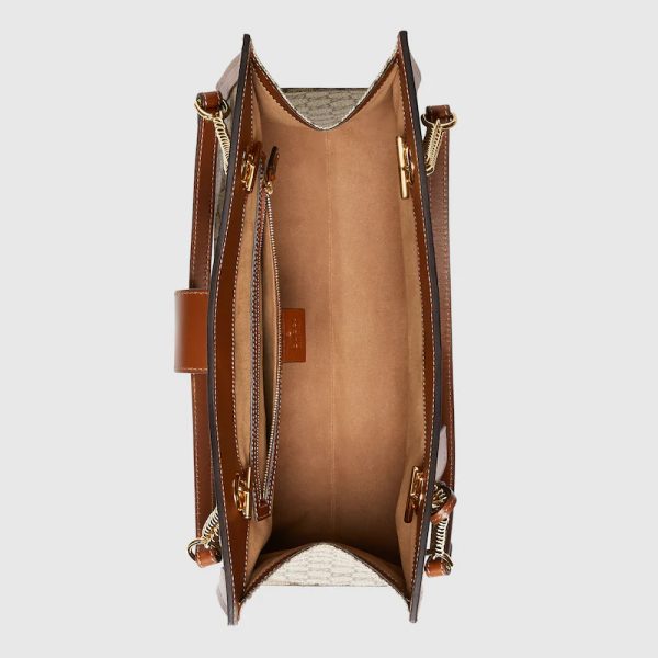 GUCCI PADLOCK MEDIUM  SHOULDER BAG - Image 3