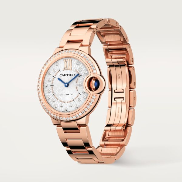 CARTIER 33MM BALLON BLEU DE  WATCH - Image 2