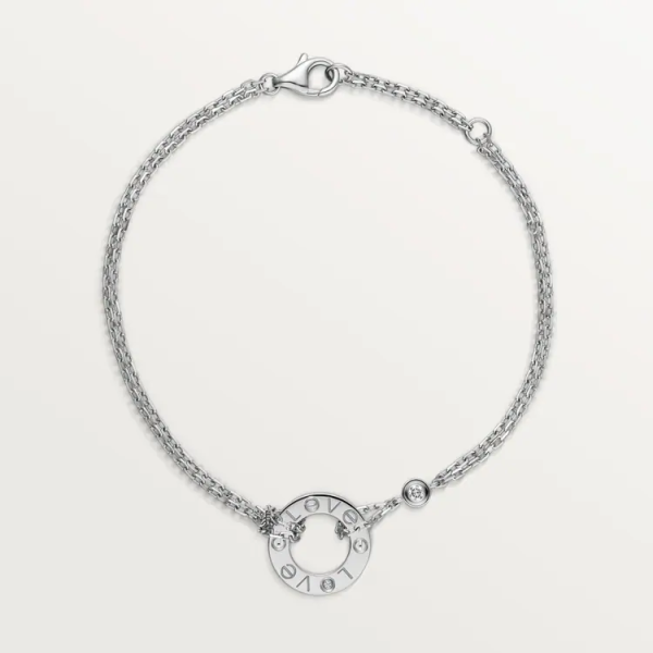 CARTIER LOVE BRACELET