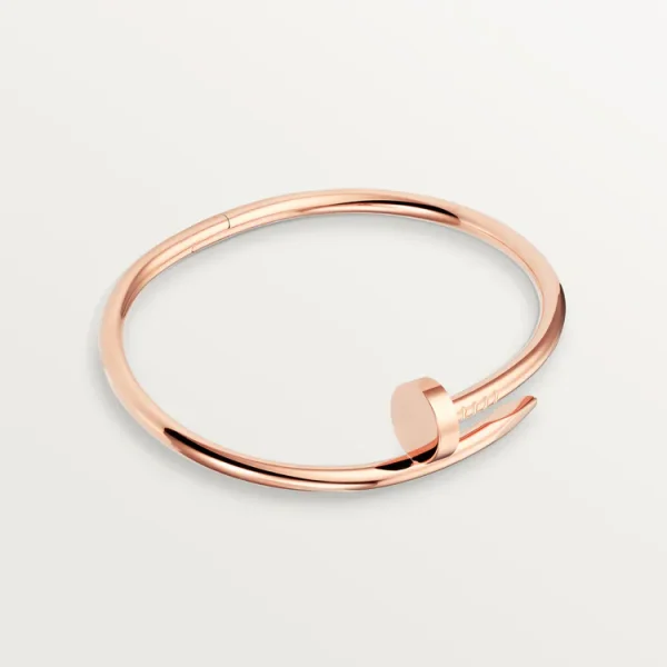 CARTIER JUSTE UN CLOU BRACELET