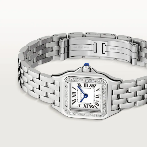 CARTIER PANTHERE DE  WATCH SMALL MODEL - Image 5