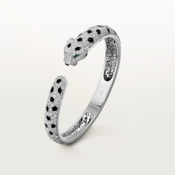 CARTIER PANTHÈRE DE BRACELET