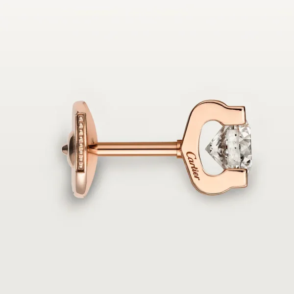 CARTIER C DE  EARRINGS - Image 3