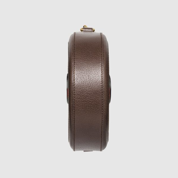 GUCCI OPHIDIA  MINI ROUND SHOULDER BAG - Image 8