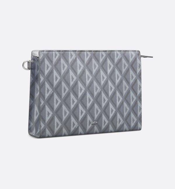 DIOR A5 Triangle Pouch - Image 2