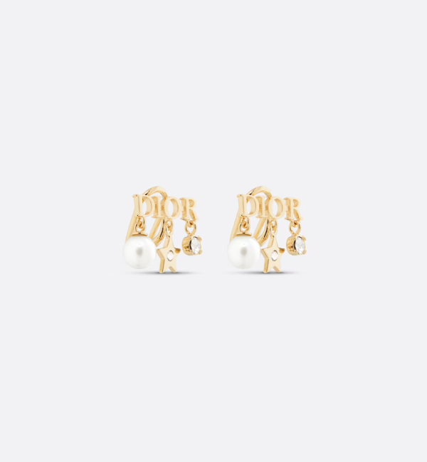 DIOR Evolution Clip-On Earrings - Image 3