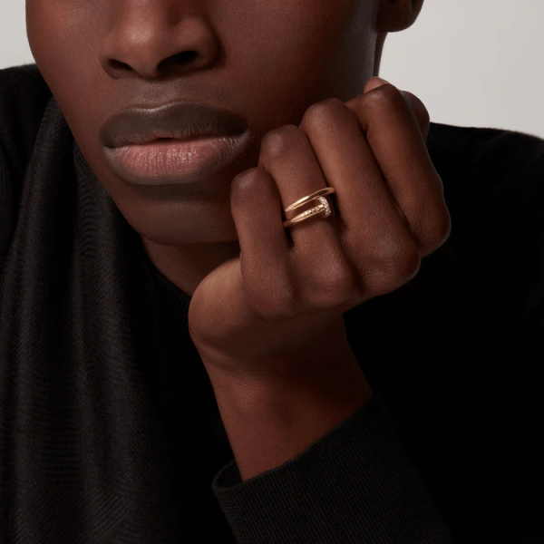 CARTIER JUSTE UN CLOU RING - Image 10