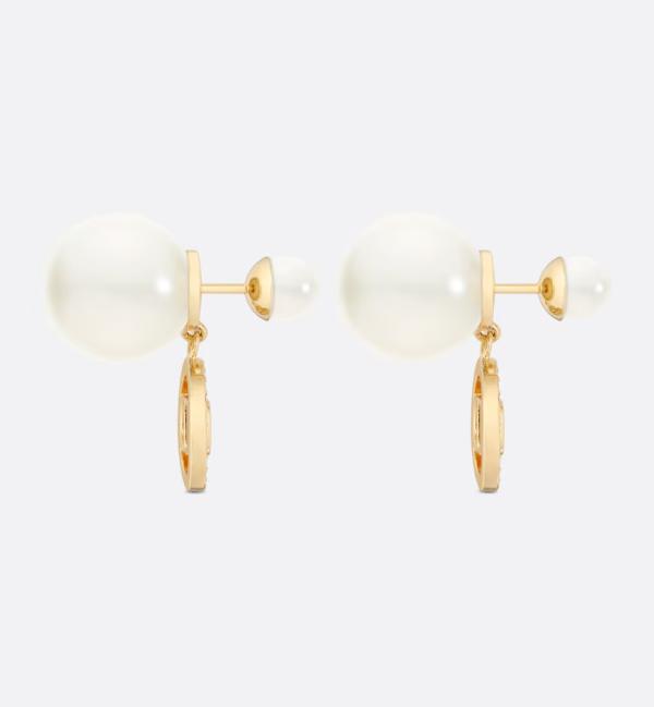 DIOR Tribales Earrings - Image 3