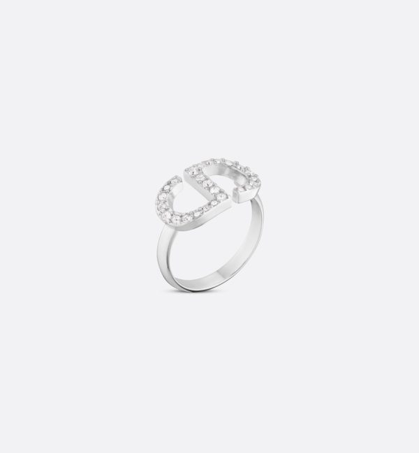 DIOR Petit CD Ring