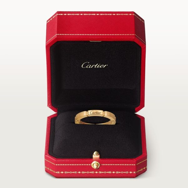 CARTIER MAILLON PANTHÈRE WEDDING BAND - Image 5