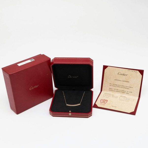 CARTIER CLASH DE  NECKLACE SMALL MODEL - Image 3