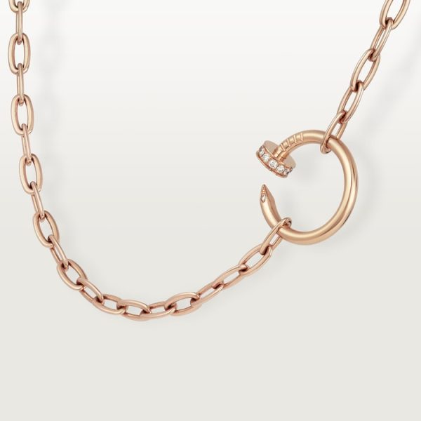 CARTIER JUSTE UN CLOU NECKLACE - Image 5