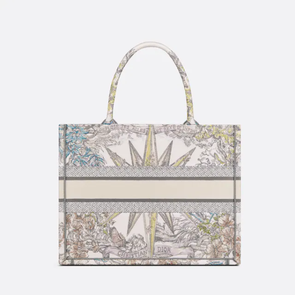 DIOR MEDIUM  BOOK TOTE - Image 4