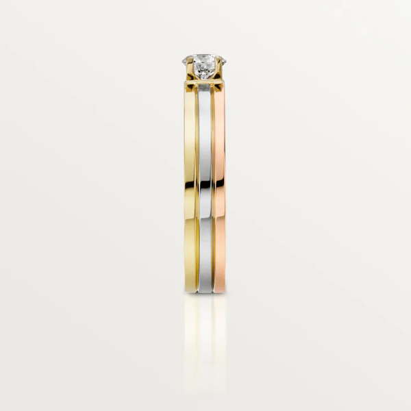 CARTIER VENDOME   SOLITAIRE - Image 7