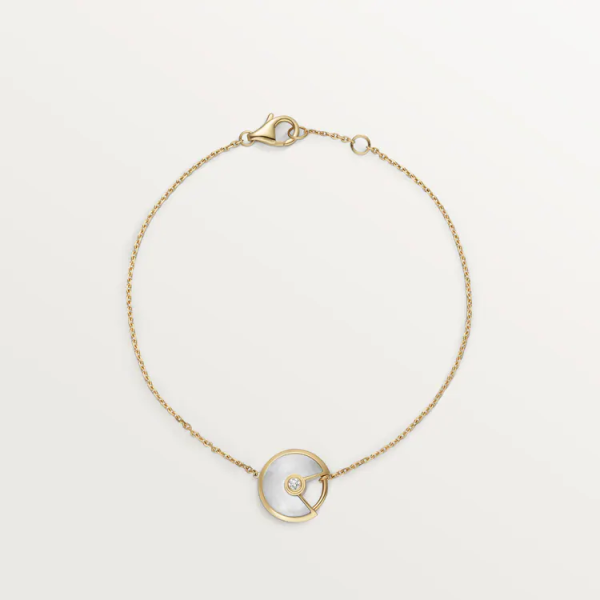 CARTIER AMULETTE DE  BRACELET, XS MODEL