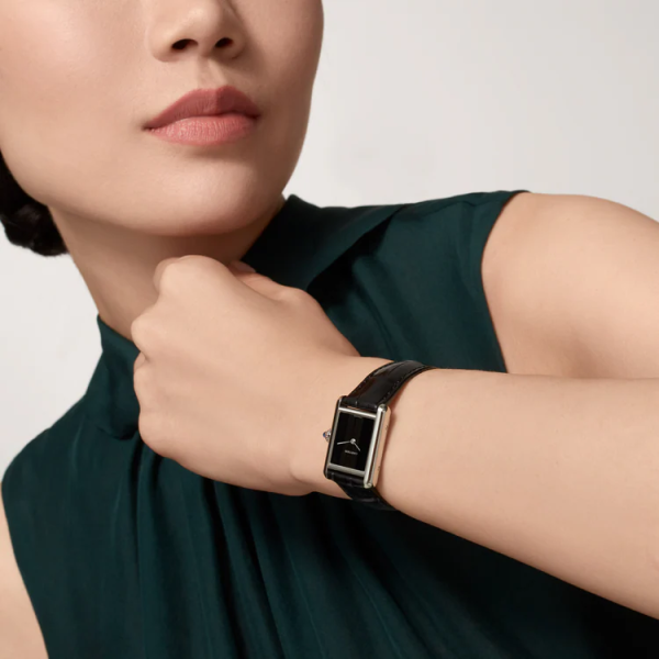 CARTIER TANK MUST WATCH SMALL MODEL - Image 8