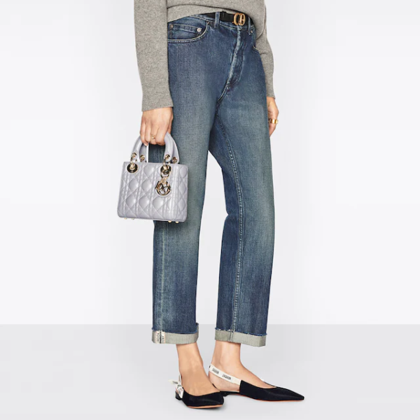 DIOR MINI LADY  BAG - Image 7