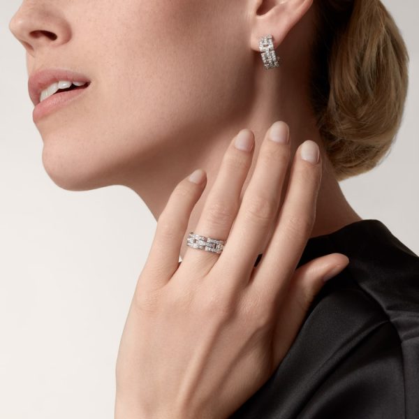 CARTIER MAILLON PANTHÈRE RING - Image 7
