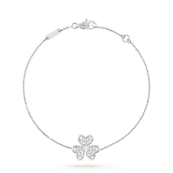 Van Cleef & Arpels Frivole bracelet, mini model