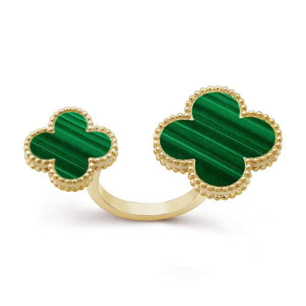 Van Cleef & Arpels Magic Alhambra Between the Finger ring - Image 2
