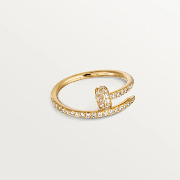 CARTIER JUSTE UN CLOU RING