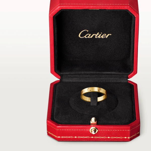 CARTIER LOVE WEDDING BAND - Image 5