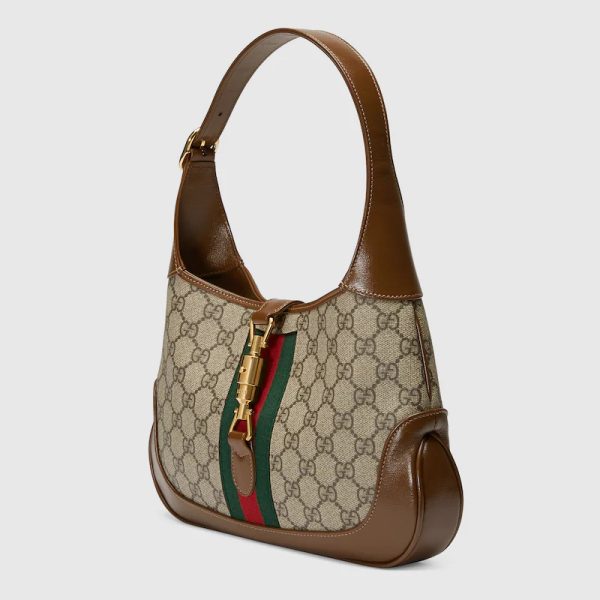 GUCCI JACKIE 1961 SMALL SHOULDER BAG - Image 2