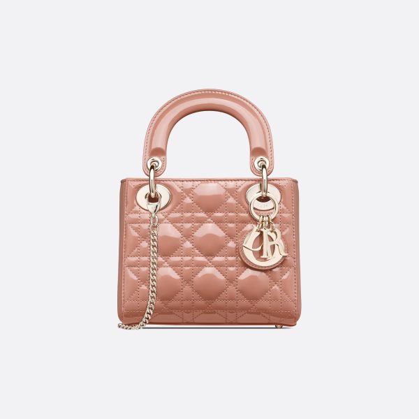 DIOR MINI LADY  BAG