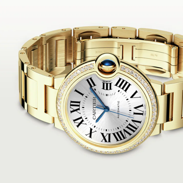 CARTIER 36MM BALLON BLEU DE  WATCH - Image 3