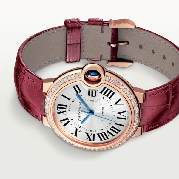 CARTIER 36 MM BALLON BLEU DE  WATCH - Image 5