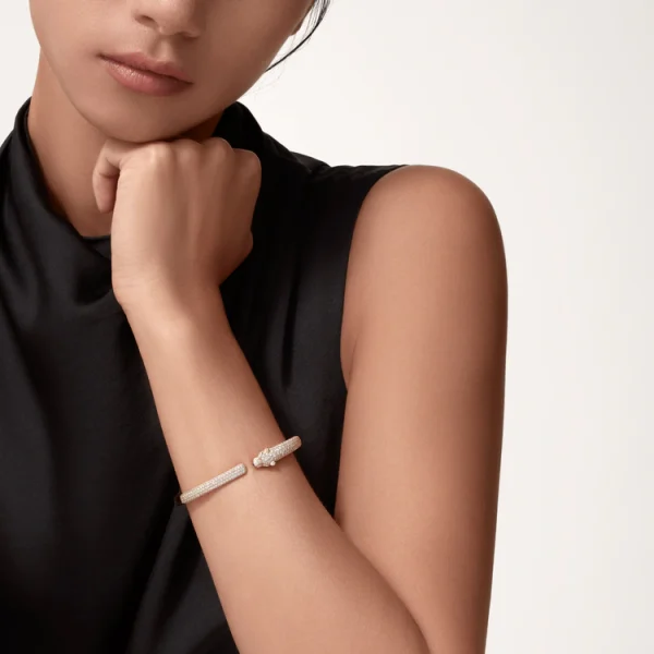 CARTIER PANTHERE DE  BRACELET - Image 8