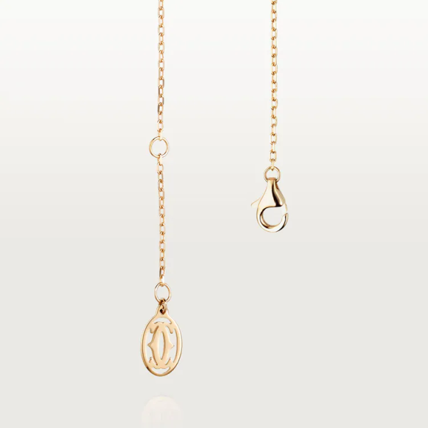 CARTIER D'AMOUR BRACELET, SMALL MODEL - Image 3
