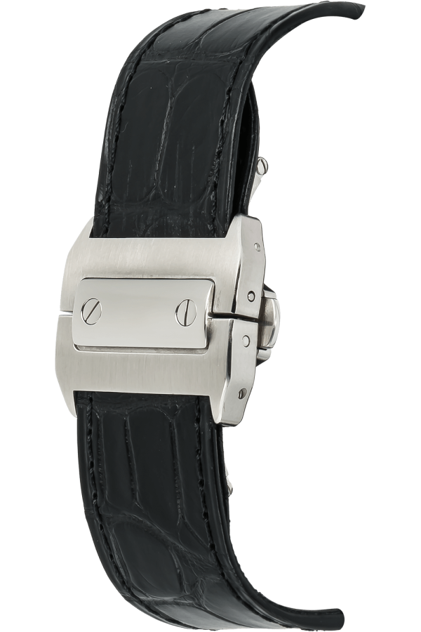 CARTIER SANTOS 100 WATCH - Image 4