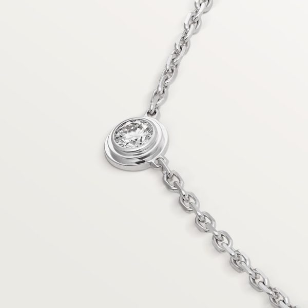 CARTIER D'AMOUR NECKLACE XS - Image 2