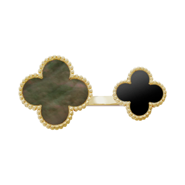 Van Cleef & Arpels Magic Alhambra Between the Finger ring - Image 2