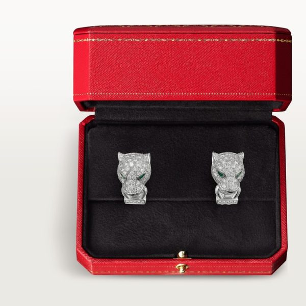 CARTIER PANTHÈRE DE EARRINGS - Image 4