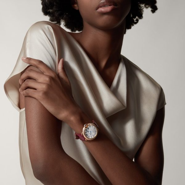 CARTIER 36MM BALLON BLEU DE  WATCH - Image 9