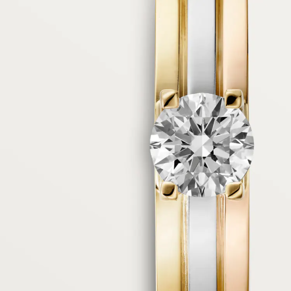 CARTIER VENDOME   SOLITAIRE - Image 4