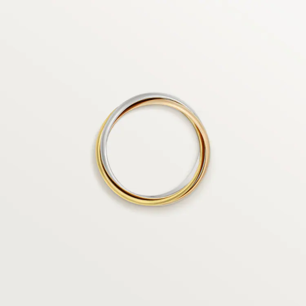 CARTIER TRINITY RING, CLASSIC - Image 2