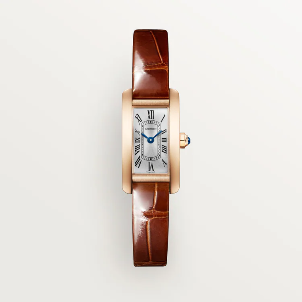 CARTIER TANK AMÈRICAINE WATCH MINI MODEL