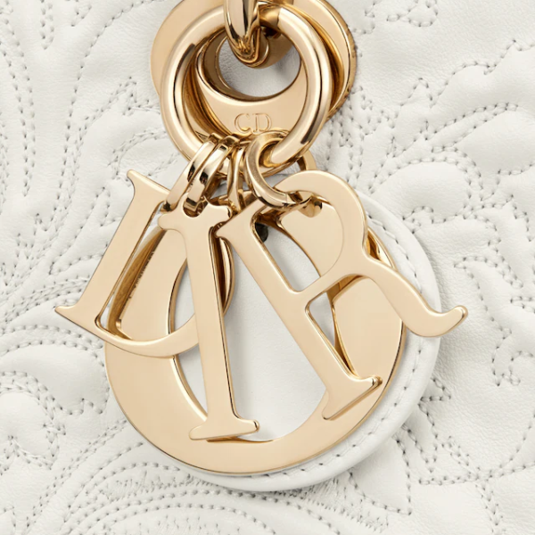 DIOR MEDIUM LADY D-JOY BAG - Image 6