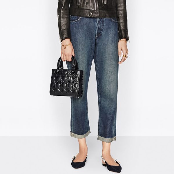 DIOR SMALL LADY  MY ABC BAG - Image 6