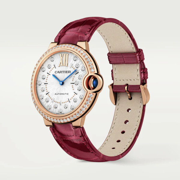 CARTIER 36MM BALLON BLEU DE  WATCH - Image 6