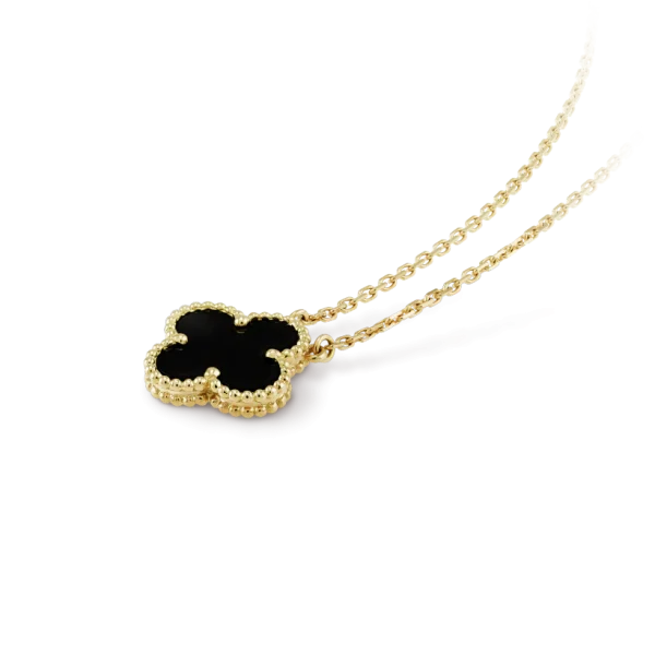 Van Cleef & Arpels Vintage Alhambra pendant - Image 3