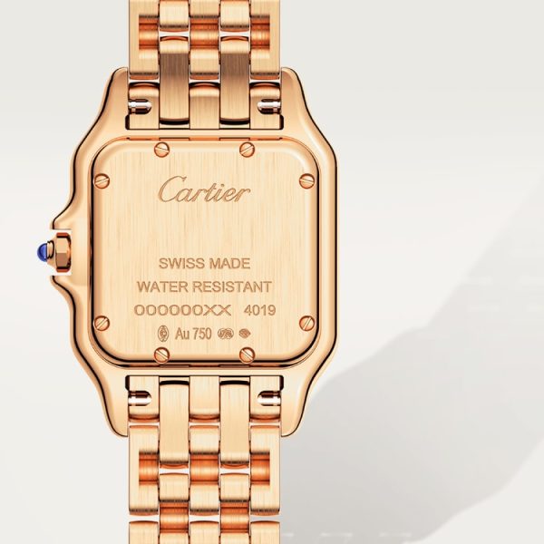 CARTIER PANTHERE DE  WATCH MEDIUM MODEL - Image 2